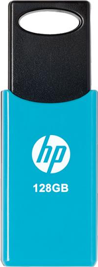 Produktbild HP v212w, USB stick, sliding (128 GB, USB-A)