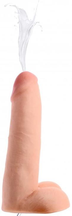 Image du produit XR Brands Dual Density Squirting Dildo