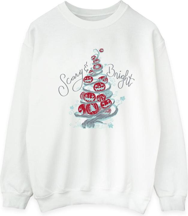 Produktbild Disney The Nightmare Before Christmas Scary & Bright Sweatshirt (M)
