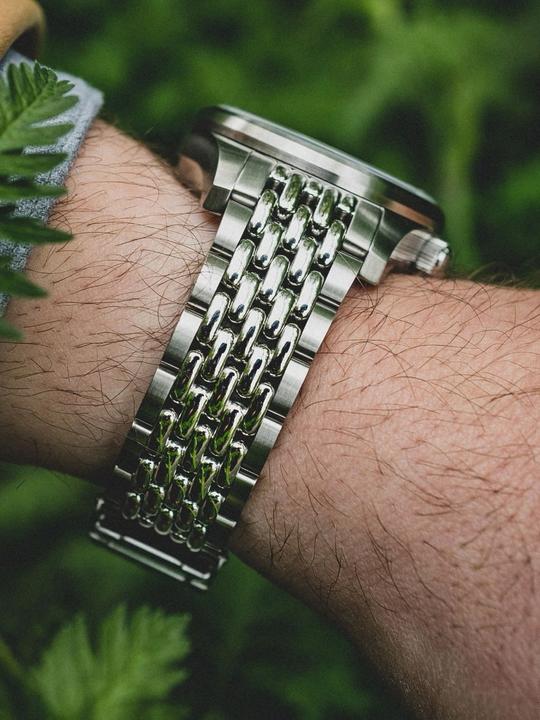 Produktbild Spinnaker SP-5121-88 (Analoguhr)