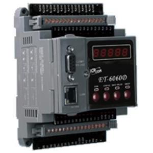 Moxa Web Based I/O Module, Netzwerkadapter