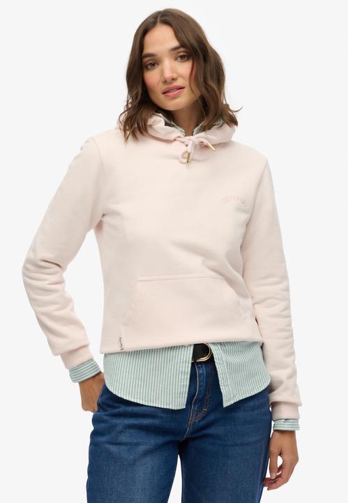 Immagine prodotto Superdry Essential Hoodie mit Logostickerei (L)