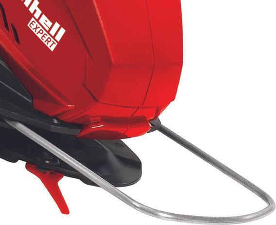 Immagine prodotto Einhell GE-CT 18 Li Solo (Coltelli plastica)