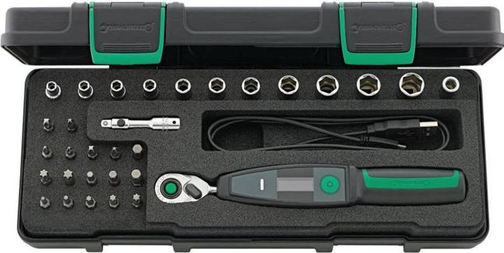 Produktbild Stahlwille Drehmomentschlüssel (1/4", 1 Nm, 20 Nm)