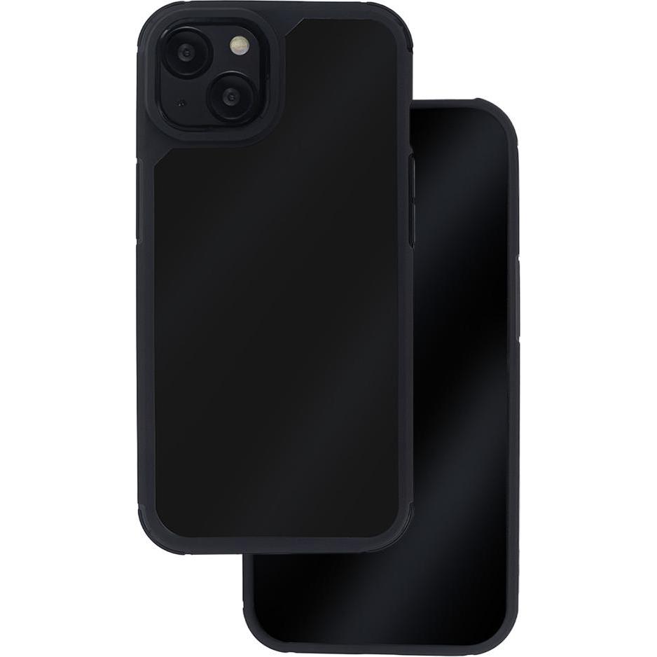 Thumbnail - OEM Color Shock Hülle für iPhone 12 / 12 Pro 6,1" schwarz (Apple iPhone 12), Smartphone Hülle, Schwarz