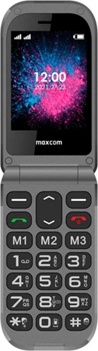 Actual product image Maxcom Telefonas MM 827 4G VoLTE (2.80", 2 Mpx, 4G)