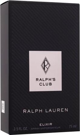Actual product image Ralph Lauren Ralph's Club Elixir (Eau de parfum, 75 ml)