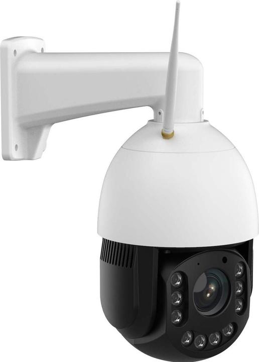 Actual product image Foscam SD4H Outdoor P&T WiFi Camera Black