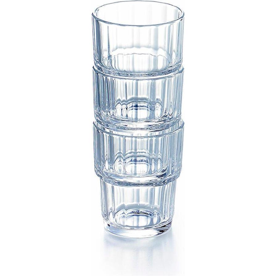 Esmeyer Bicchiere Norvege, Bicchieri, Trasparente