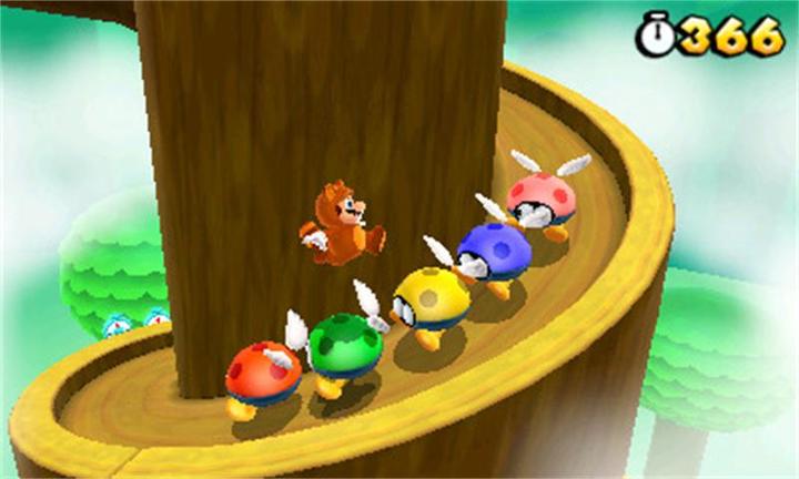 Image du produit Nintendo Sélectionne : Super Mario 3D Land (3DS, DE)