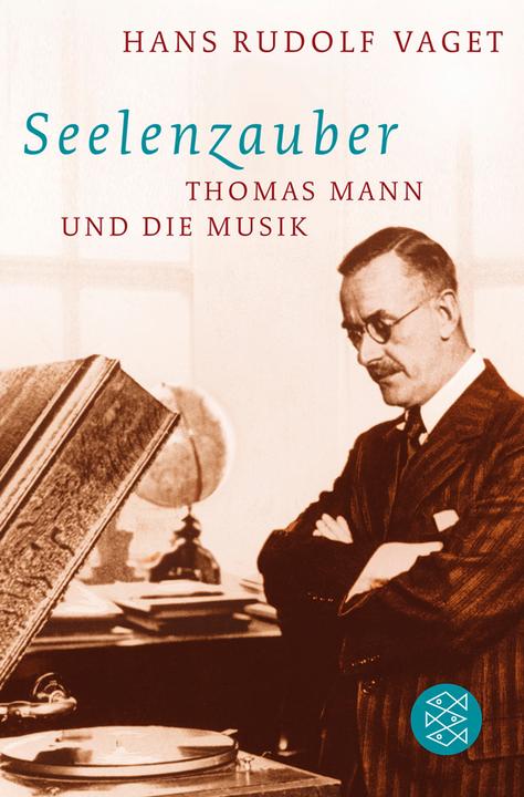 Produktbild Seelenzauber (Deutsch, Hans R. Vaget, 2011)