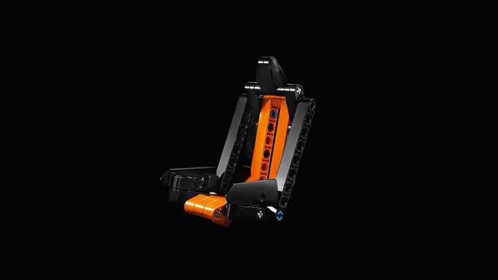 Image du produit LEGO Porsche 911 GT3 RS (42056, LEGO Technic)