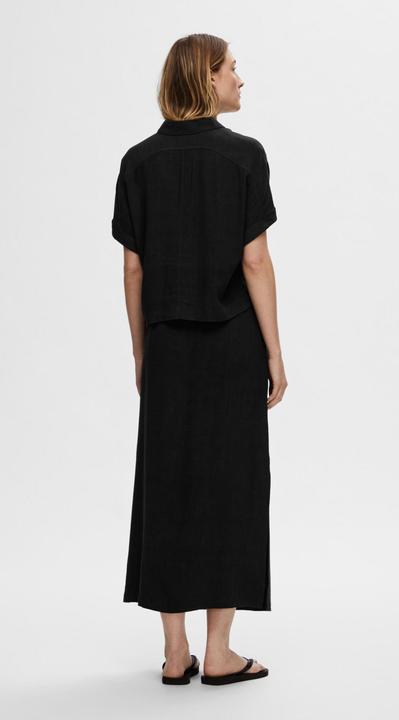 Immagine prodotto Selected Femme Camicia a maniche corte cropped (34)