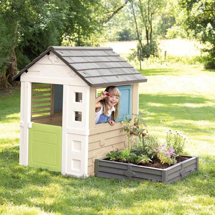 Produktbild Smoby Life Square + Sandkasten