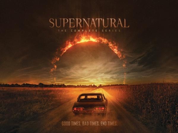 Warner Bros Supernatural - Ss 1-15 - L'intég