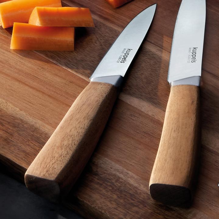 Produktbild Kuppels WOOD Santokumesser 7" (17 cm)