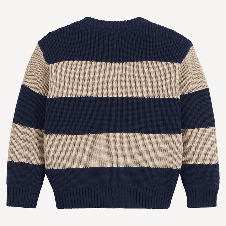 Immagine prodotto La Redoute Collections Gestreifter Pullover aus Baumwolle (98)