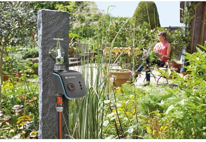 Immagine prodotto Gardena controllo intelligente dell'acqua (Computer per l'irrigazione)