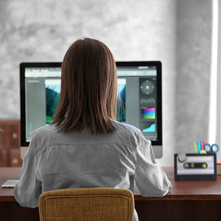 Produktbild Relaxdays Stiftehalter