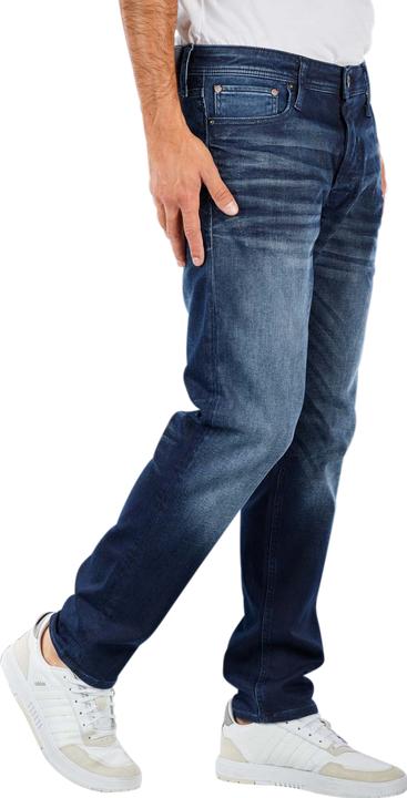 Produktbild Jack & Jones Mike Original JOS 597 Indigo Knit Comfort Fit Jeans (W29/L30)