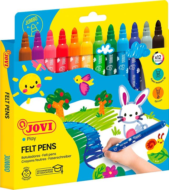 Actual product image Jovi Filzmaler (12 x)