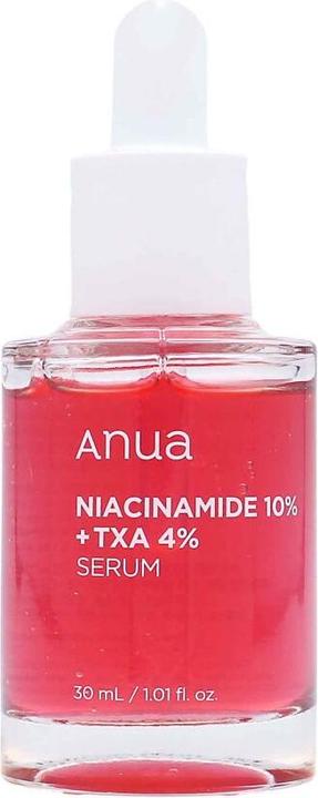 Actual product image Anua Niacinamide 10% + TXA 4% serum (30 ml)