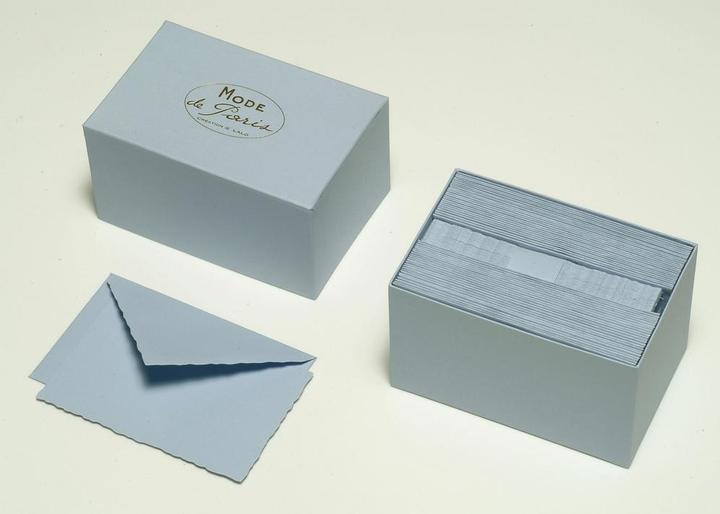 Produktbild G. Lalo Schachtel (80 Stk.)