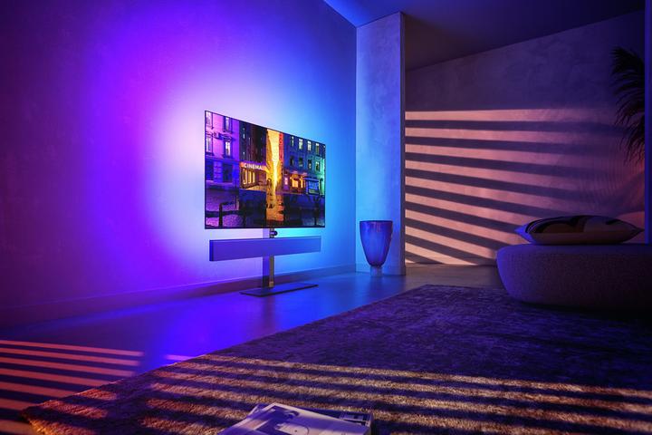 Image du produit Philips 65OLED986 (65", OLED986, OLED, 4K, 2021)