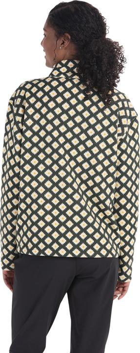 Actual product image Marmot Heavyweight Drop Line Printed 1/2 Zip (XS)