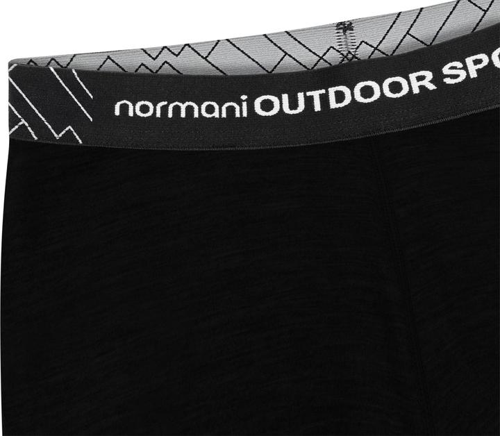 Produktbild Normani Damen 3/4 Merino Unterhose „Ballarat“ - 9163 (XL)