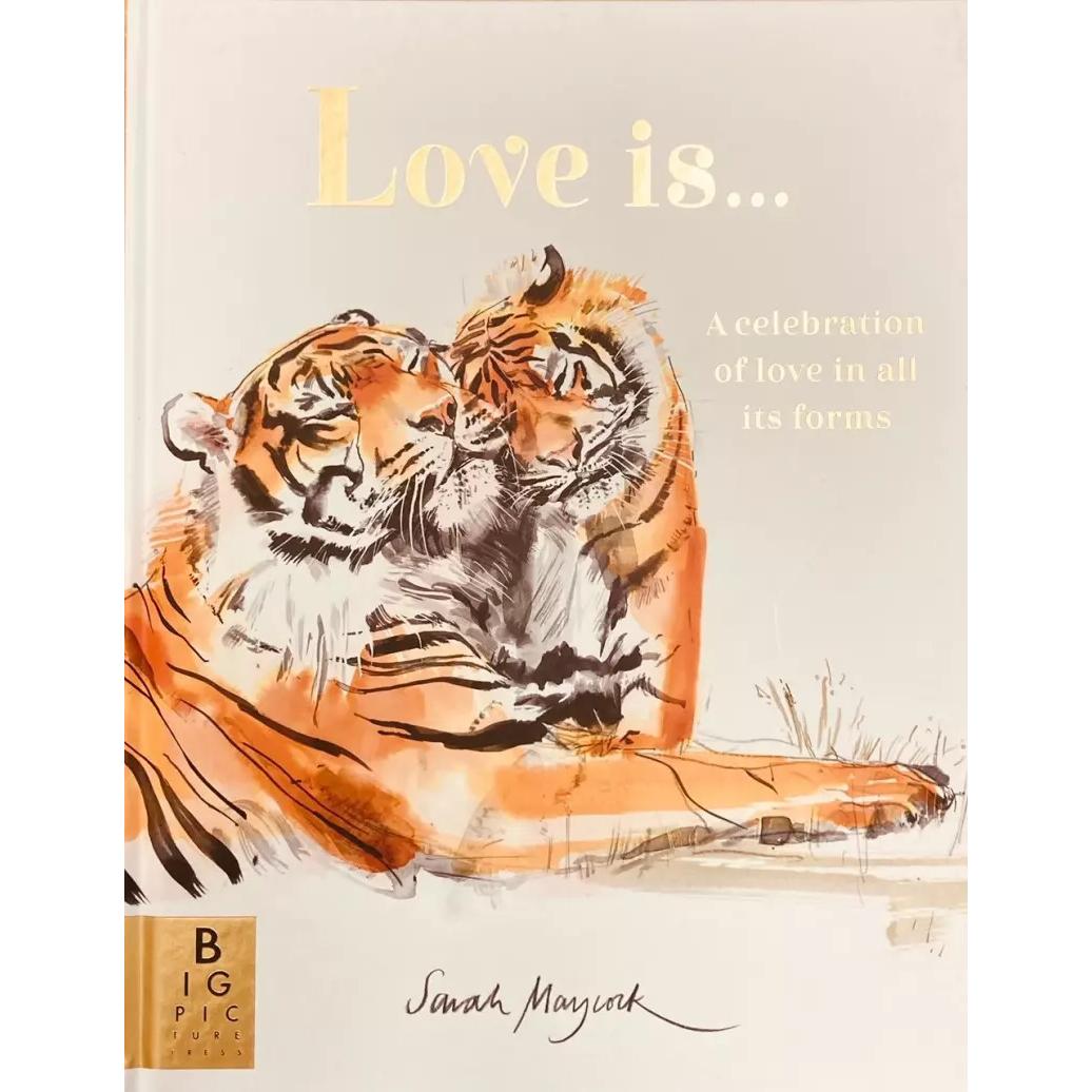 Thumbnail - Liebe ist, Belletristik von Sarah Maycock