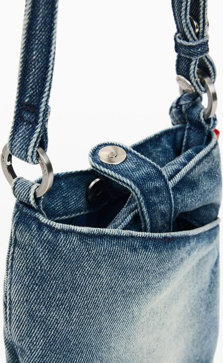 Immagine prodotto Desigual Half Logo Denim Bag