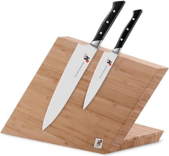 Actual product image Miyabi Messerblock