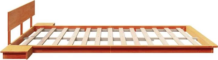 Actual product image vidaXL Bedstead (200 x 200 cm)