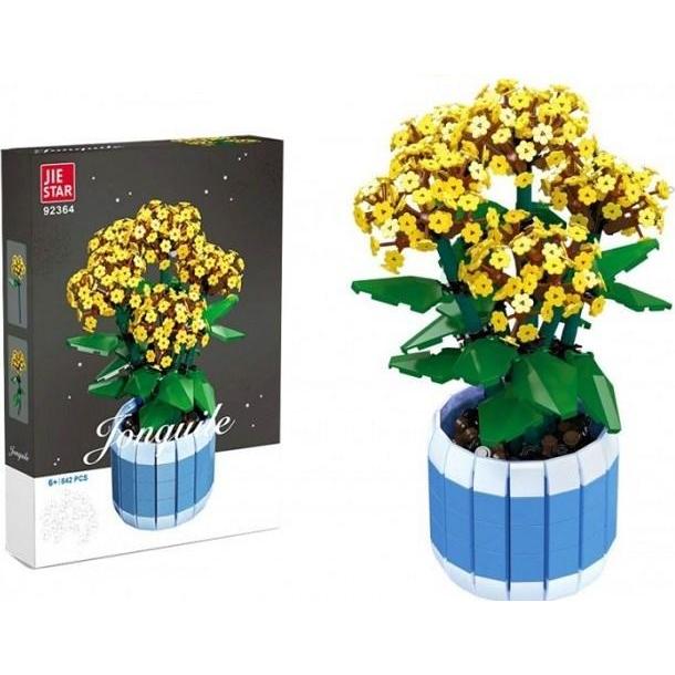 No Name Ziegel Blumen 842 Stk. G206119 70795