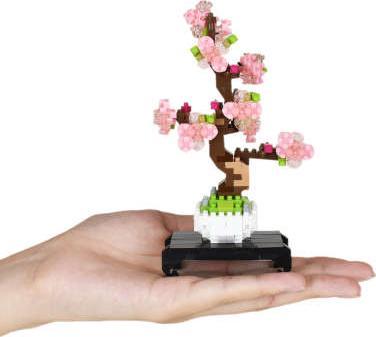 Immagine prodotto Nanoblock Bonsai Sakura
