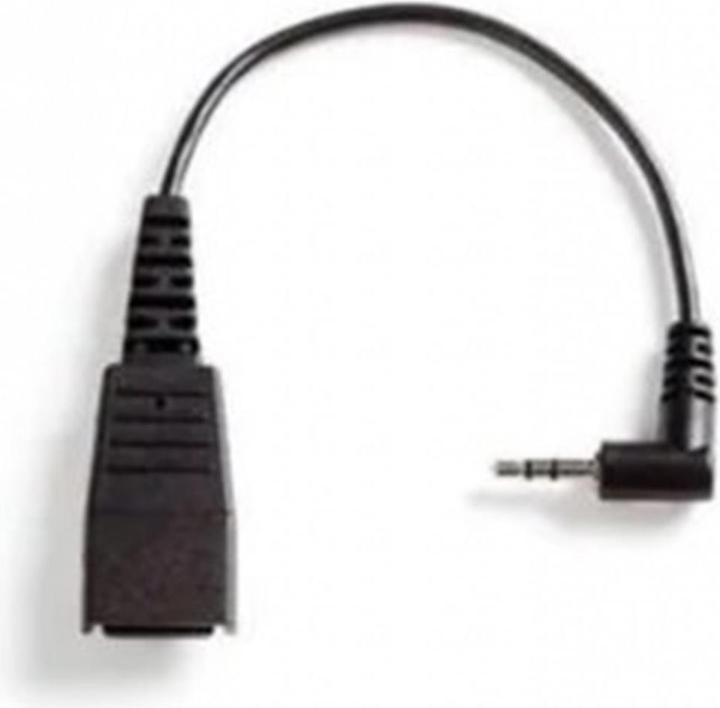 Image du produit Jabra Câble de connexion QD à la prise 2,5 mm