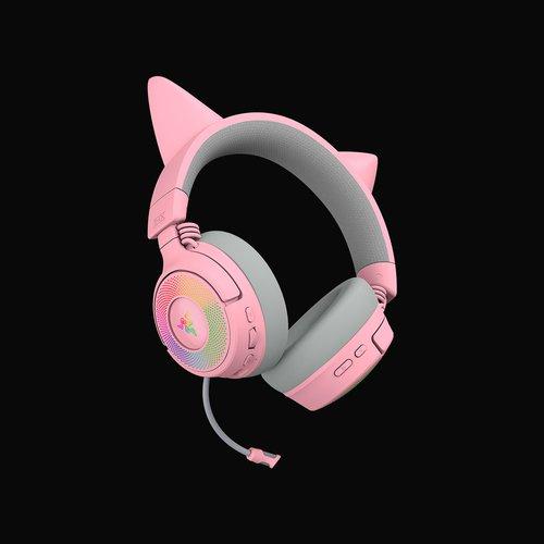 Immagine prodotto Razer Kraken Kitty V3 Pro (Cablato, Senza fili)