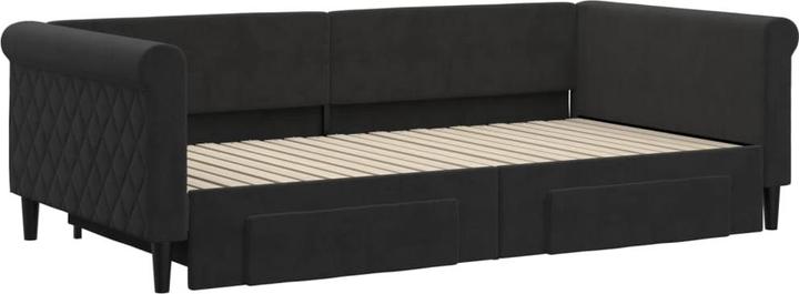 Produktbild vidaXL ausziehbares Tagesbett