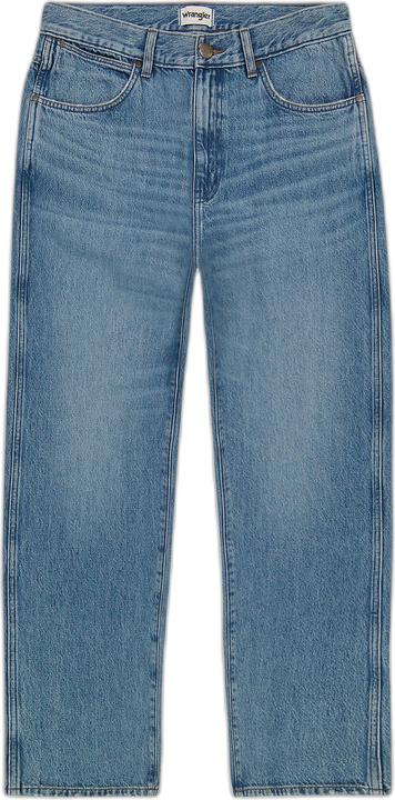 Actual product image Wrangler jeans frontier jungle jasper (34)