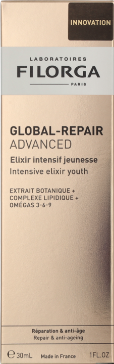 Immagine prodotto Filorga Global-Repair Advanced Elixir przeciwstarzeniowe serum do twarzy 30ml (30 ml)