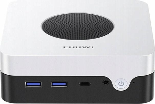 Chuwi LarkBox X (512 GB, 512 GB, Intel UHD Graphics)