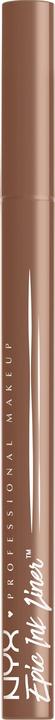 Nutritional values and ingredients NYX Professional Make-Up Nyx Epic (05 Graham Cracker)