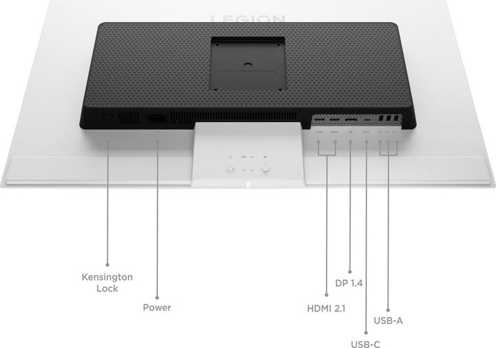Actual product image Lenovo Legion Pro 32UD-10 (3840 x 2160 Pixels, 31.50")
