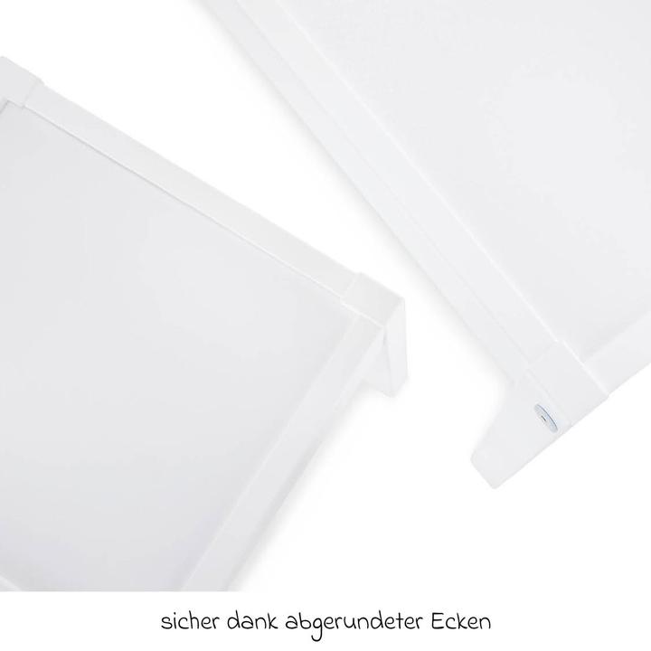 Actual product image Pinolino Kindersitzgruppe „Olaf”, weiss, 3-tlg. (Child seating group)