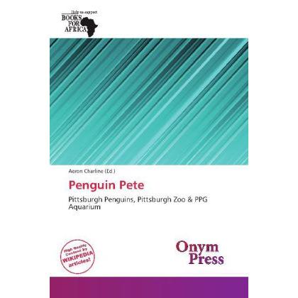 Penguin Pete, Ratgeber