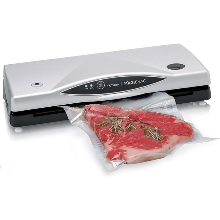 Thumbnail - Magic Vac Futura, Vakuumiergerät, Silber