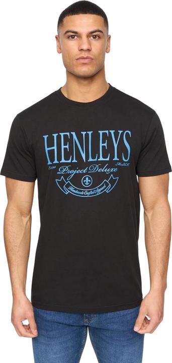 Produktbild Henleys Henbank TShirt (XL)