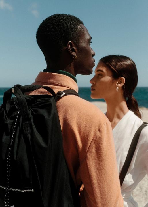 Produktbild Qwstion Medium Bucket – Bluebird - Bluebird (20 l)