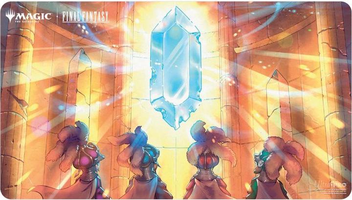 Produktbild Ultra Pro UltraPro TCG Spielmatte UniversesBey.:FinalFantasy v2